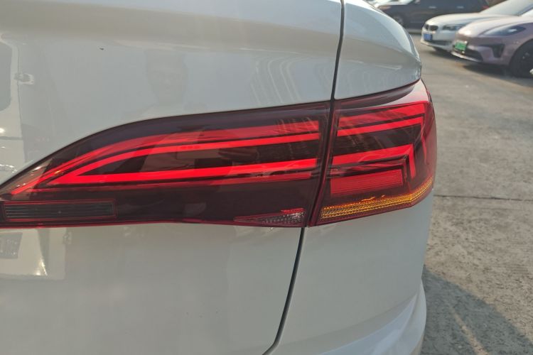 大众 宝来 2021款 1.5L 自动时尚智联版车身外观6006