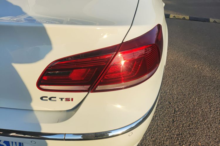 一汽-大众CC 2016款 2.0TSI 豪华型车身外观6006