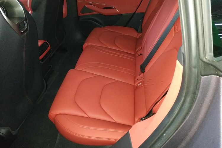 小米汽车 小米SU7 2024款 四驱超长续航高阶智驾Max版中控内饰21