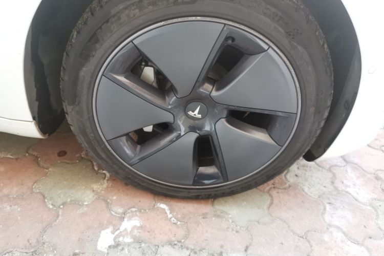 特斯拉 Model 3 2020款 改款 标准续航后驱升级版车身外观10