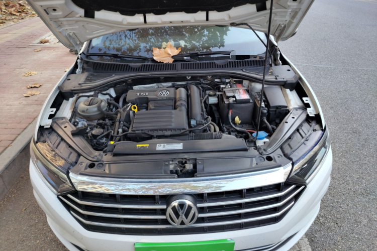 大众 速腾 2019款 280TSI DSG舒适型 国VI局部细节24