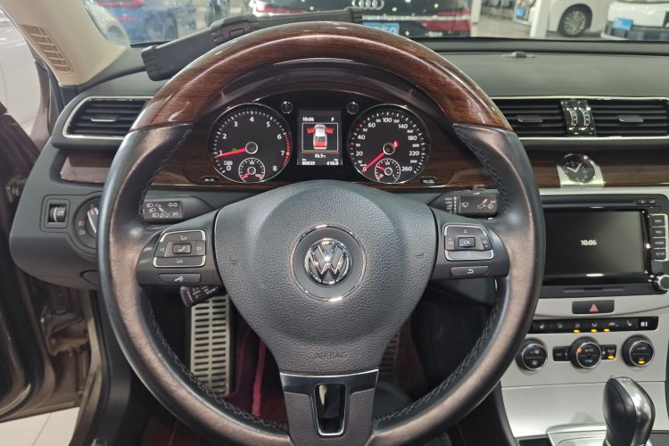 大众 迈腾 2015款 2.0TSI 旗舰型局部细节13