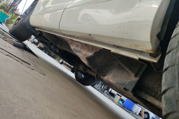 魏牌 VV5 2017款 2.0T 旗舰型局部细节9002