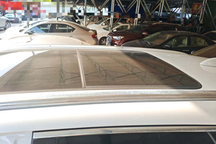 比亚迪 唐新能源 2018款 DM 2.0T 全时四驱智联创领型 7座 国V局部细节57