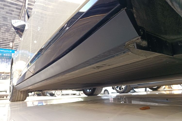 小鹏P7+ 2024款 长续航 Max局部细节9002