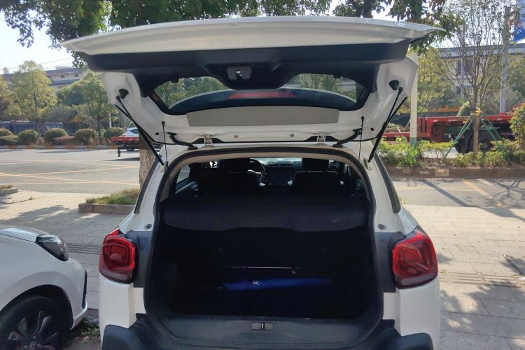 雪铁龙 云逸 C4 AIRCROSS 2018款 350THP 自动互联网逸智版局部细节23