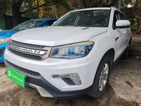 长安CS75 2014款 1.8T 自动尊贵型 国IV