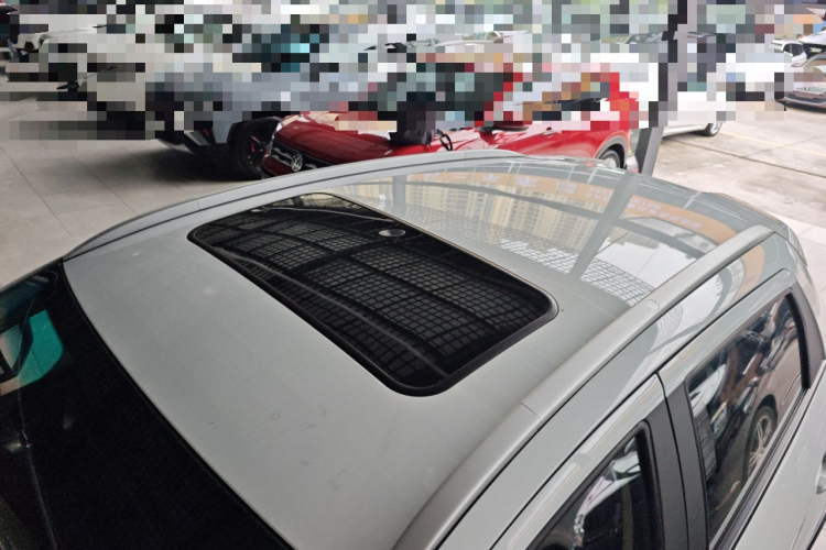 吉利汽车 远景X3 2017款 1.5L 自动尊贵型局部细节57