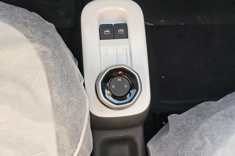 吉利银河 熊猫 2025款 210km 元气熊局部细节18