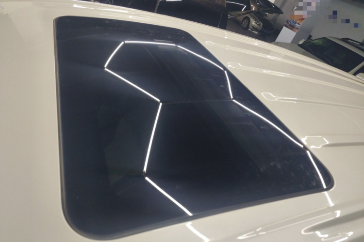 别克GL8 2021款 ES陆尊 653T 舒适型局部细节57