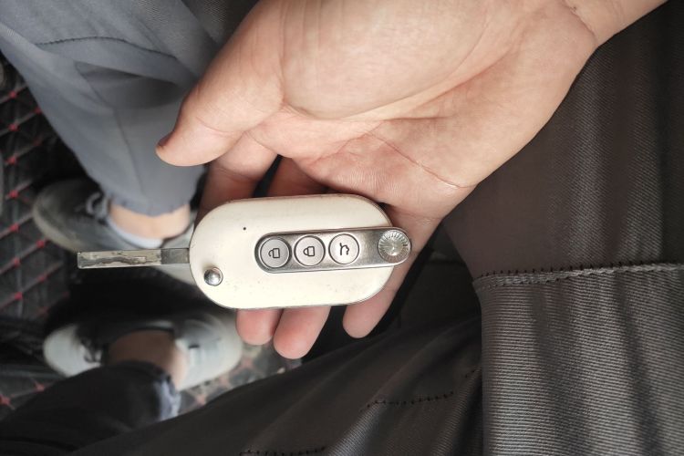 五菱汽车 宏光MINIEV 2022款 GAMEBOY 300km 玩咖款 磷酸铁锂中控内饰11