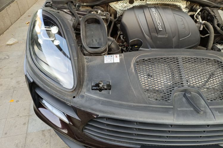 保时捷 2018款 Macan 2.0T局部细节9006