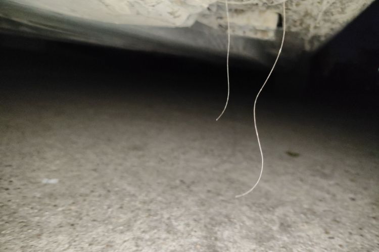 奔驰C级 2022款 改款 C 260 L局部细节9004