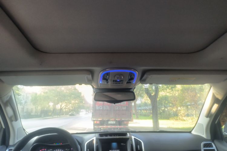 哈弗H9 2017款 2.0T 汽油四驱尊享型 5座中控内饰22