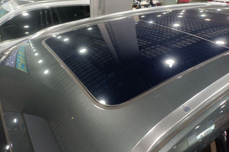 鸿蒙智行 问界M7 2022款 1.5T 四驱豪华版局部细节57