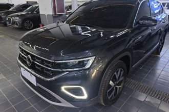 大众 探岳 2024款 300TSI 两驱豪华Plus进阶版