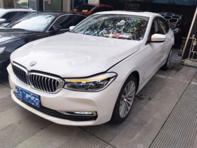 宝马6系GT 2019款 630i 豪华设计套装