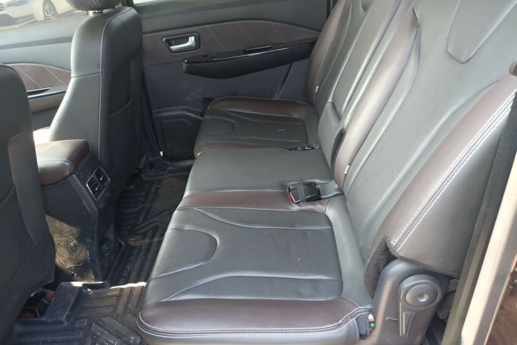 东风风光 风光370 2020款 S370 1.5L CVT豪华型 5座中控内饰21