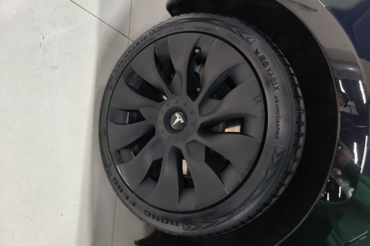 特斯拉 Model 3 2021款 标准续航后驱升级版车身外观6008