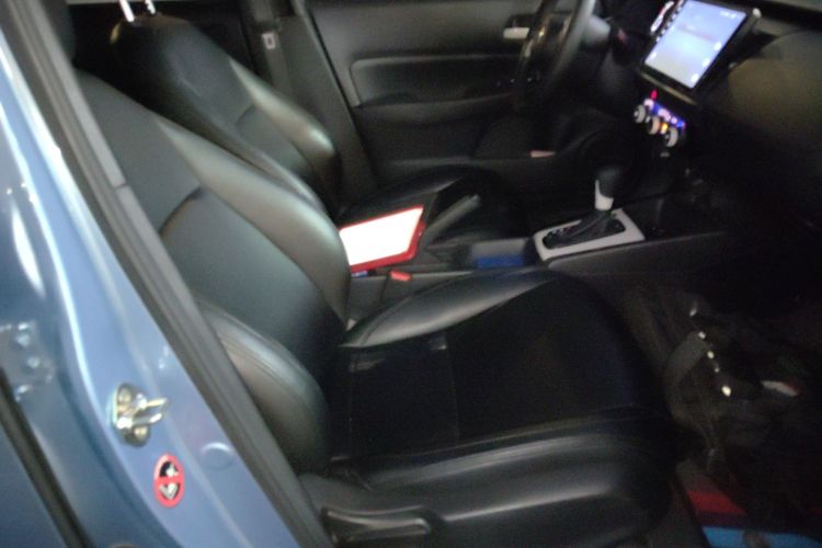 本田 飞度 2021款 1.5L CVT潮享版局部细节41