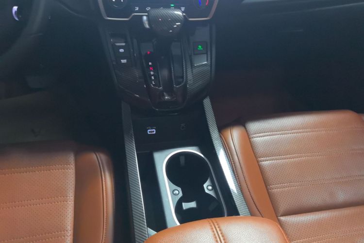 本田 皓影 2021款 240TURBO CVT两驱精英版局部细节18