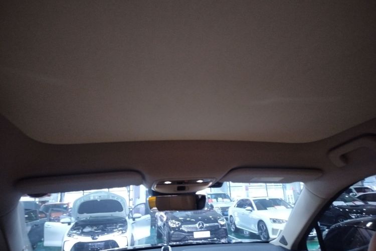 鸿蒙智行 问界M5 2022款 增程四驱至臻版中控内饰22