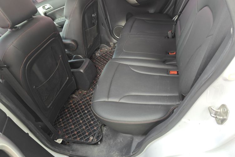 哈弗H6 2016款 升级版 1.5T 自动两驱精英型中控内饰21