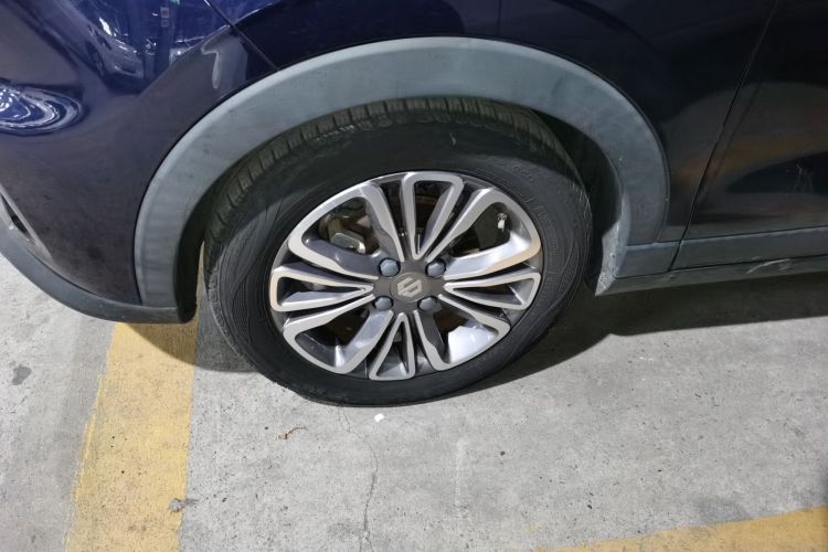 零跑汽车 零跑T03 2021款 400轻享版 三元锂车身外观6007