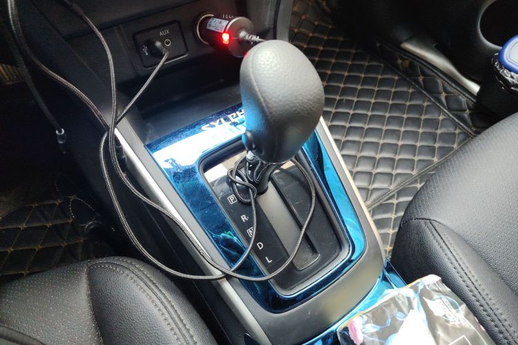 日产 轩逸 2019款 经典 1.6XE CVT舒适版中控内饰18