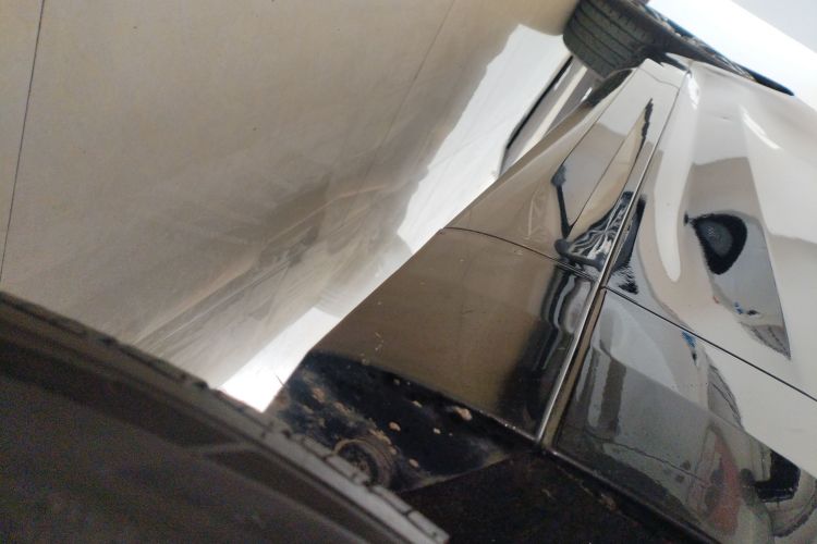 魏牌 VV7 2017款 2.0T 旗舰型局部细节9001