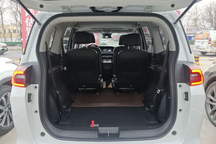 广汽传祺 传祺M6 2023款 PRO 270T DCT豪华版局部细节23