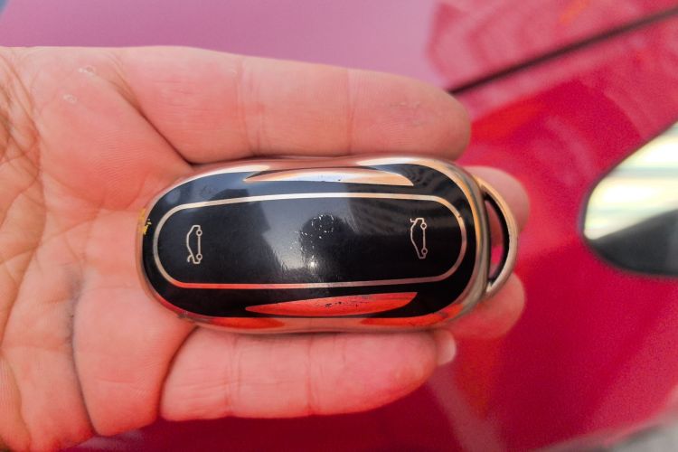 特斯拉 Model 3 2019款 标准续航后驱升级版中控内饰11