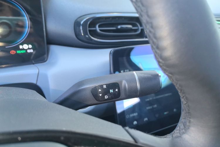 零跑汽车 零跑T03 2021款 400豪华版局部细节18