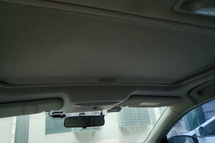 日产 轩逸 2014款 1.6XV CVT尊享版中控内饰22