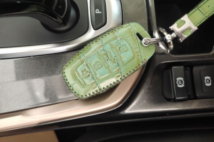 哈弗H6 2021款 1.5T 自动都市版中控内饰7001