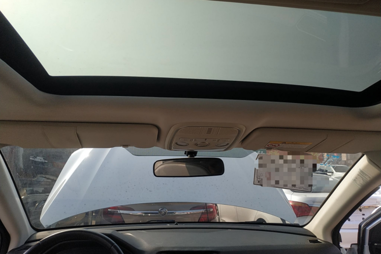 哈弗H6 2019款 运动版 1.5T 自动两驱精英型 国VI局部细节22