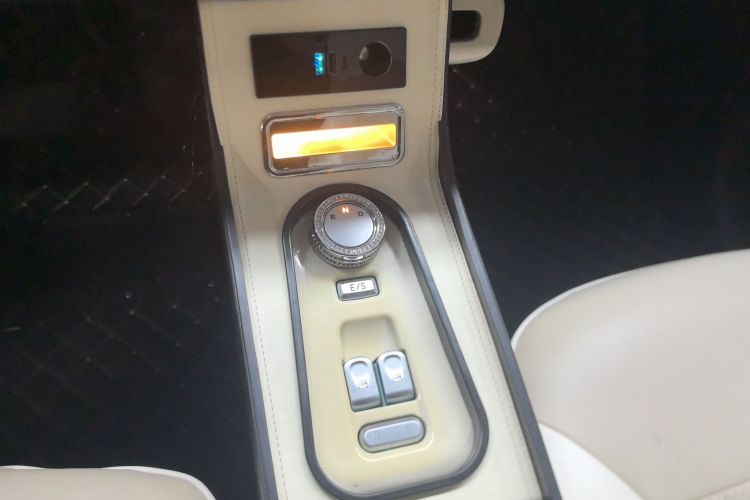 长安启源 长安Lumin 2022款 155km 清甜款局部细节18