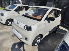 五菱汽车 宏光MINIEV 2024款 第三代 215km 青春版