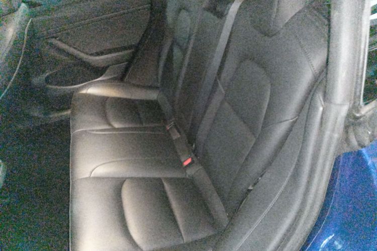 特斯拉 Model 3 2021款 改款 标准续航后驱升级版 3D1中控内饰21