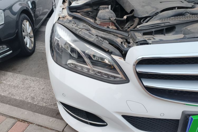 奔驰E级 2015款 E 180 L 运动型车身外观6006