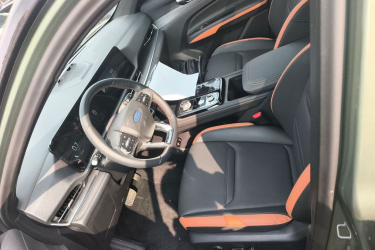 福特 领睿 2025款 EcoBoost 170 尊领型PLUS局部细节19