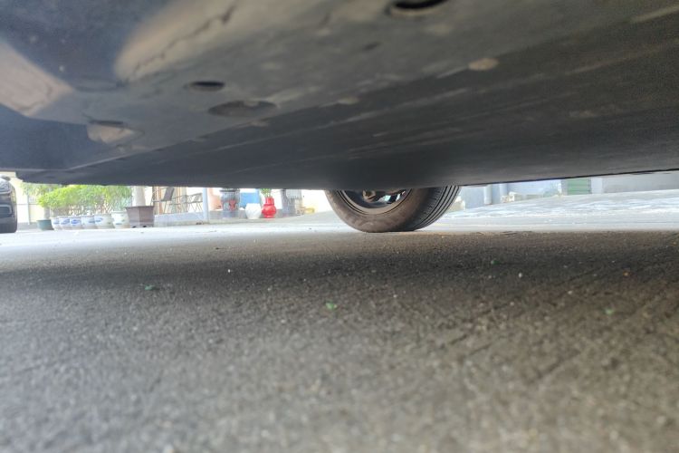 比亚迪 秦PLUS 2021款 EV 500KM 尊贵型局部细节9002