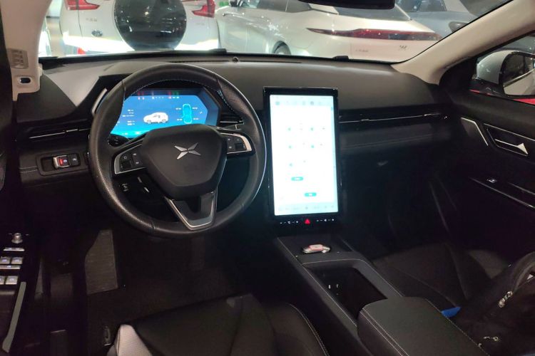 小鹏G3 2022款 G3i 460N+中控内饰12