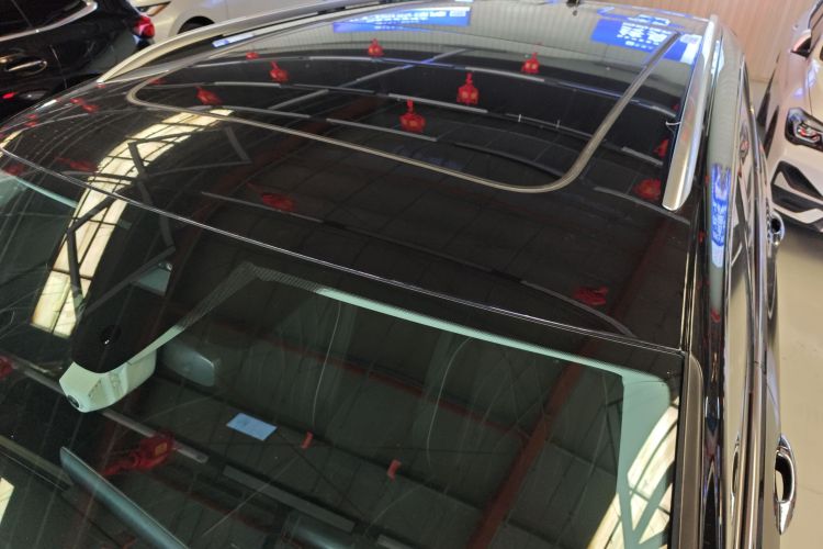 大众 途观L 2023款 改款 330TSI 自动两驱R-Line越享版局部细节57