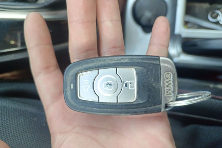 哈弗H6 2014款 运动版 1.5T 手动两驱精英型中控内饰11