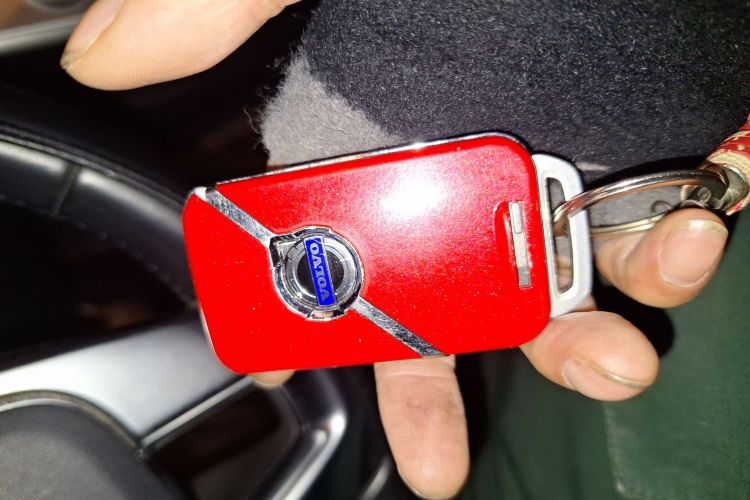 沃尔沃XC60 2017款 T5 AWD 智远升级版中控内饰11