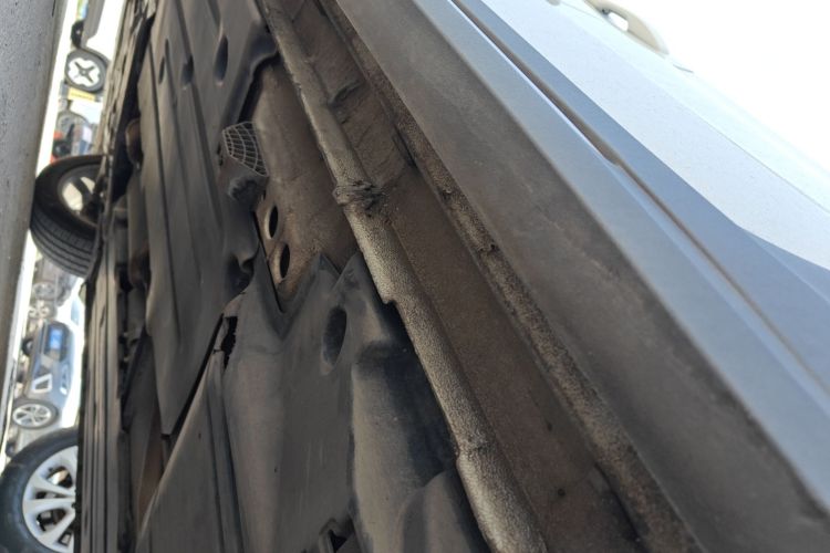 领克02 2018款 1.5T DCT两驱劲Pro版 国V局部细节9002