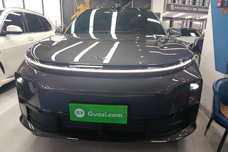 理想汽车 理想L6 2024款 Max车身外观2