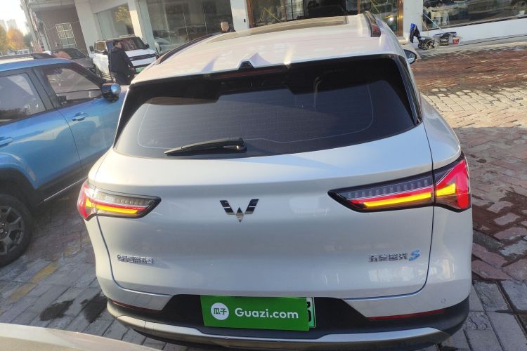 五菱汽车 五菱星光S 2024款 130km 旗舰型车身外观6