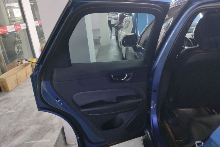 沃尔沃XC60 2020款 T5 四驱智远运动版中控内饰49